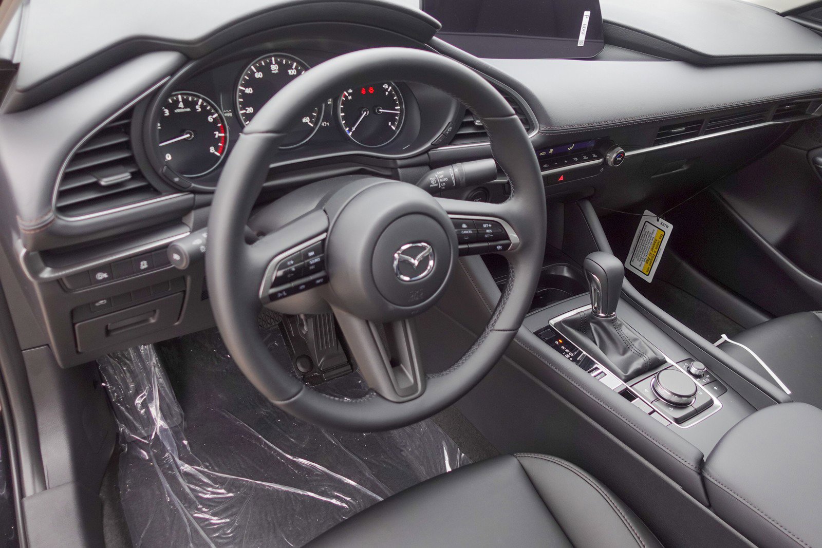 New 2026 MAZDA MAZDA3 s Sport image 9