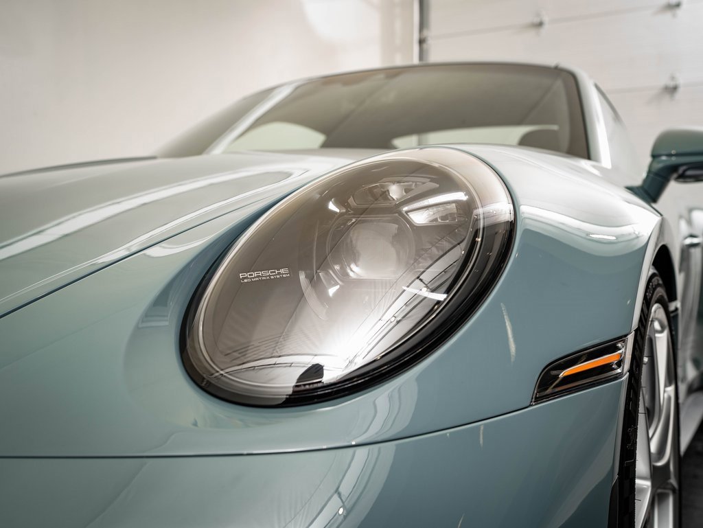 Certified 2024 Porsche 911 GT3 RS image 14