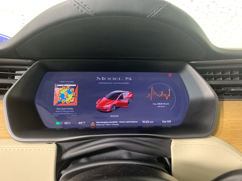 Used 2019 Tesla Model S 100D AWD/4WD image 22