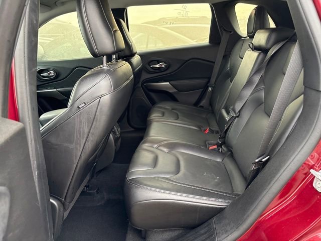 Used 2021 Jeep Cherokee Latitude Lux image 9