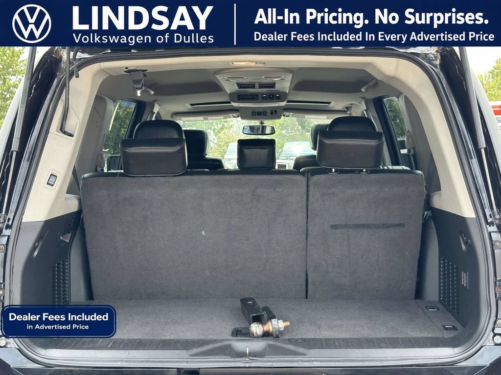 Used 2012 Nissan Armada Platinum AWD/4WD image 17