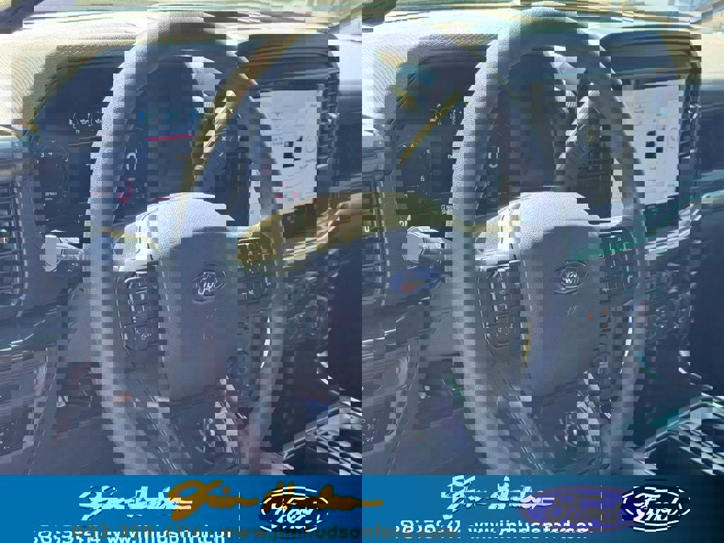 New 2025 Ford F150 STX image 17