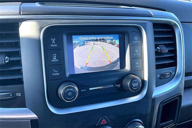 Used 2024 RAM 1500 Classic Warlock image 15