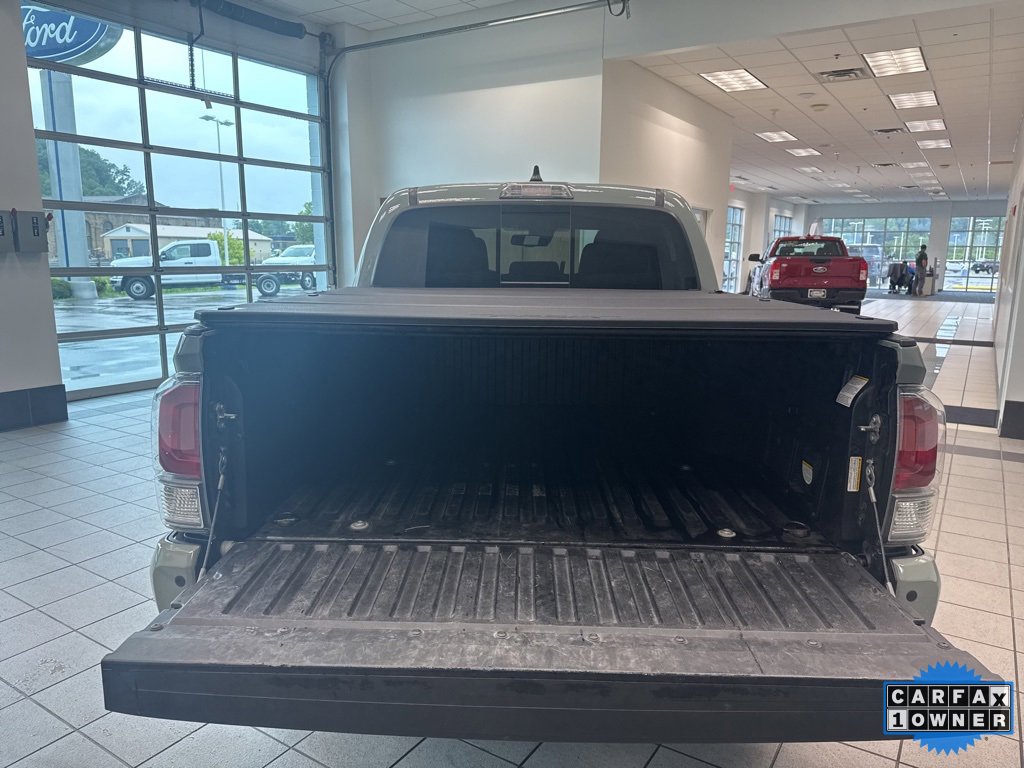 Used 2023 Toyota Tacoma TRD Off-Road w/ Technology Package image 17