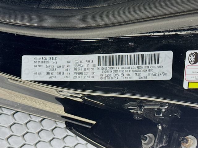 Used 2019 RAM 1500 Big Horn AWD/4WD image 28