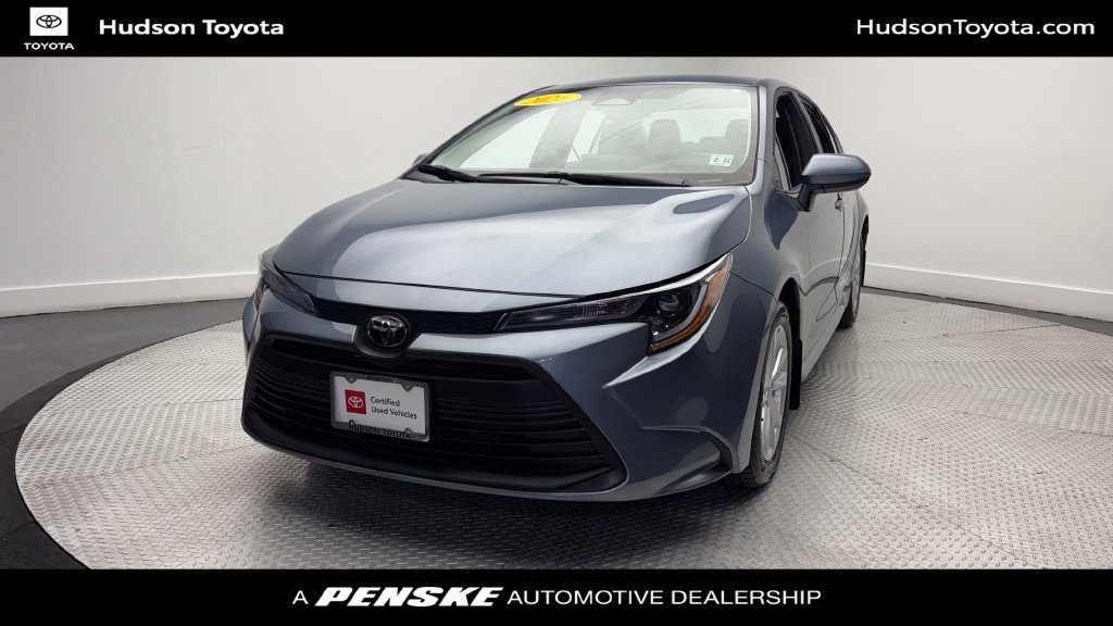 Used 2026 Toyota Corolla LE w/ LE Premium Package