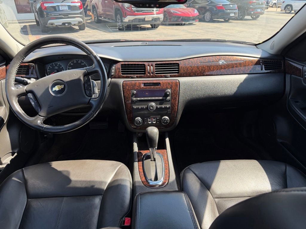Used 2014 Chevrolet Impala LTZ FWD image 12