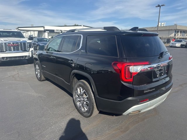 Used 2023 GMC Acadia SLT image 7