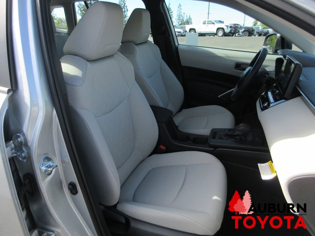 New 2026 Toyota Corolla Cross L image 11