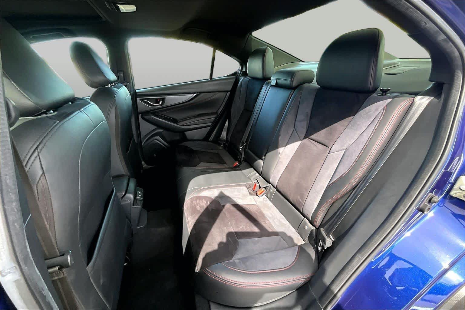 Used 2022 Subaru WRX Limited AWD/4WD image 20