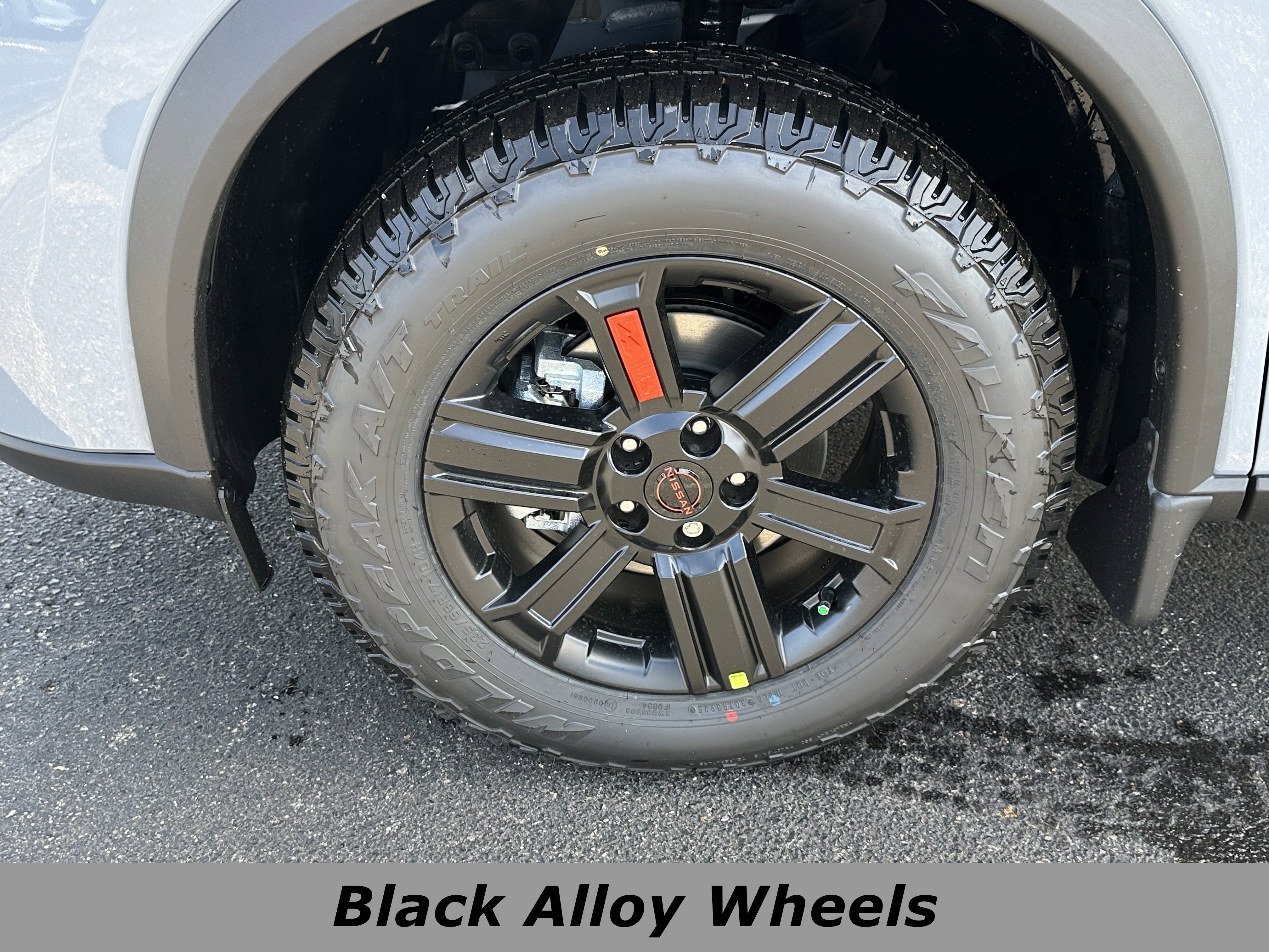 New 2026 Nissan Rogue SV AWD/4WD image 14