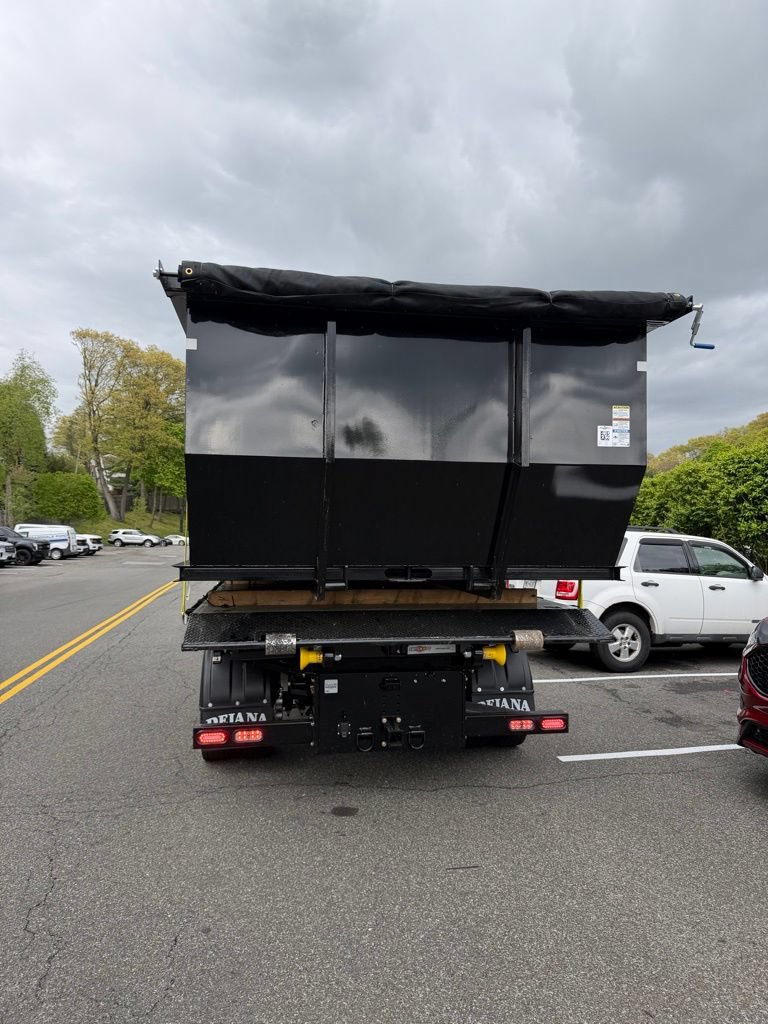 New 2026 Ford F550 4x4 Regular Cab Super Duty image 3