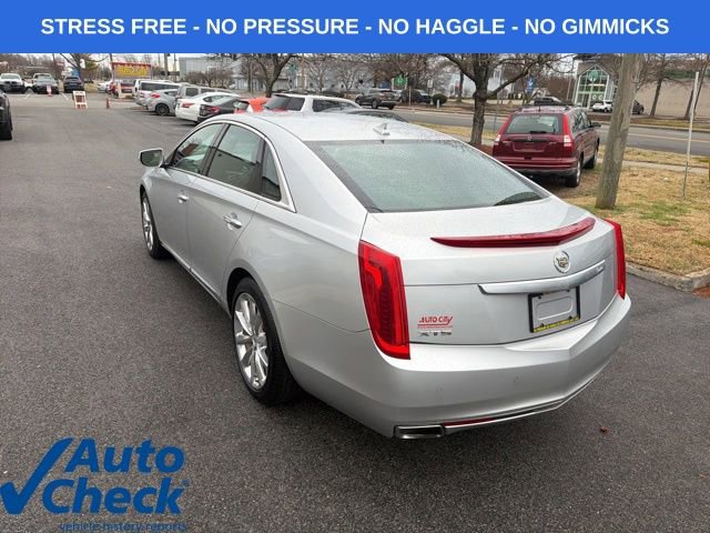 Used 2014 Cadillac XTS Luxury image 5