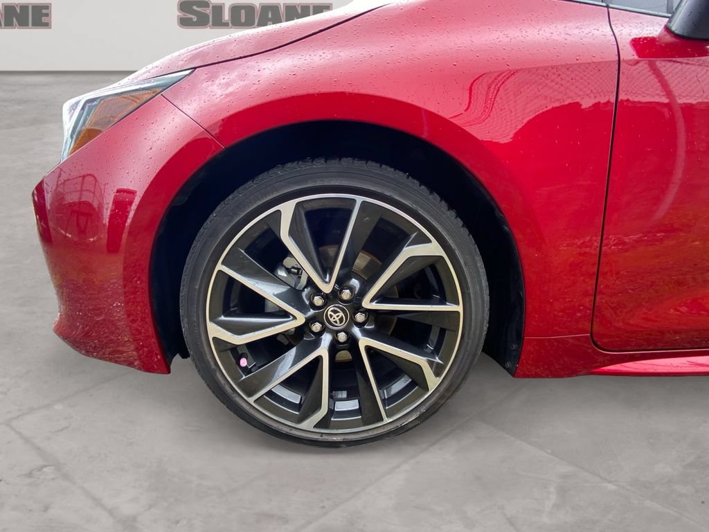 Used 2022 Toyota Corolla XSE FWD image 14