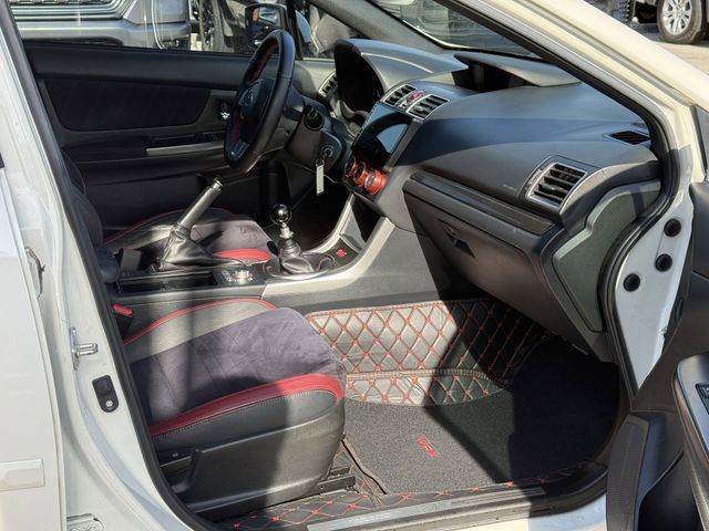 Used 2017 Subaru WRX STI AWD/4WD image 17