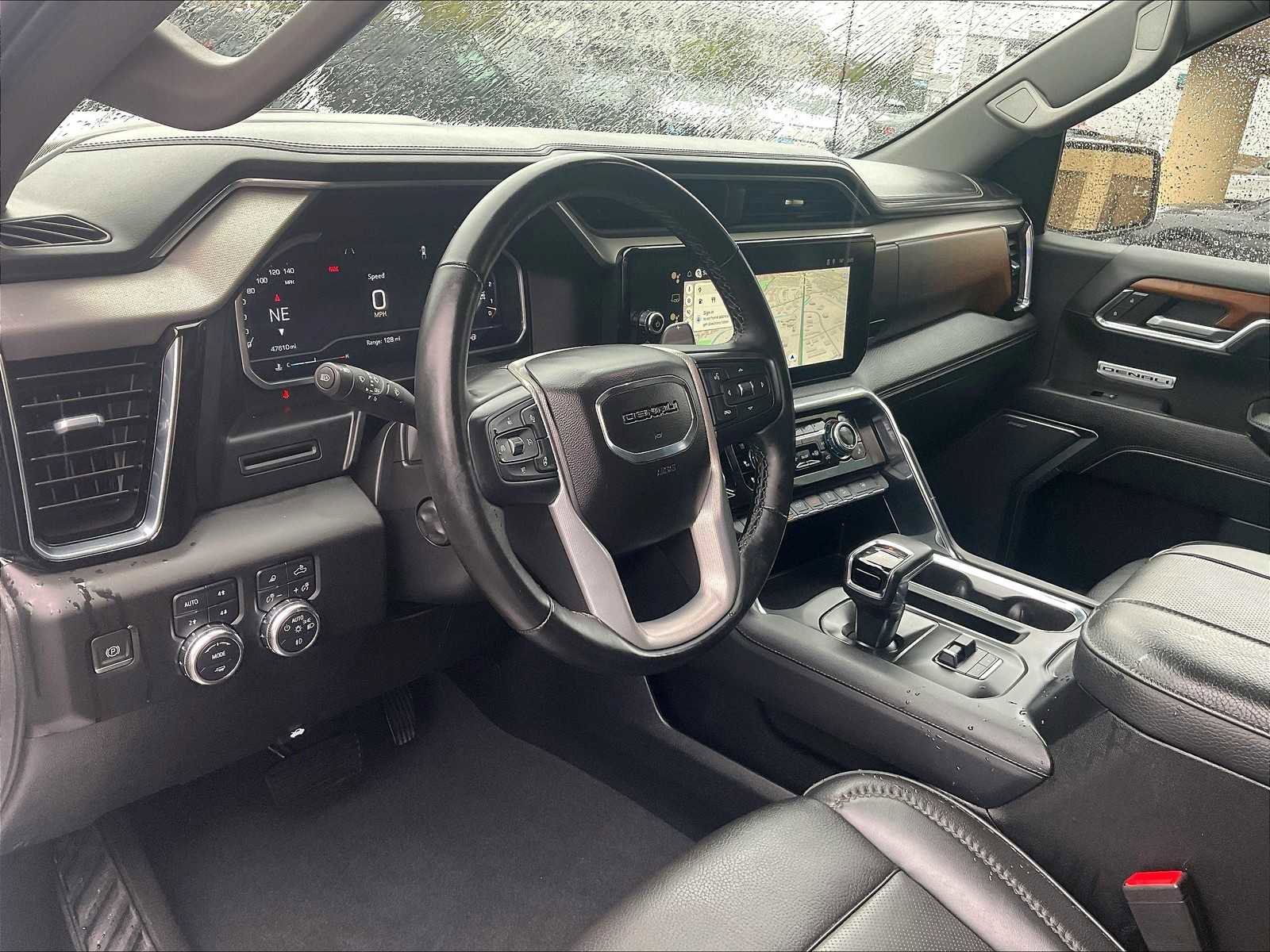 Used 2023 GMC Sierra 1500 Denali image 8