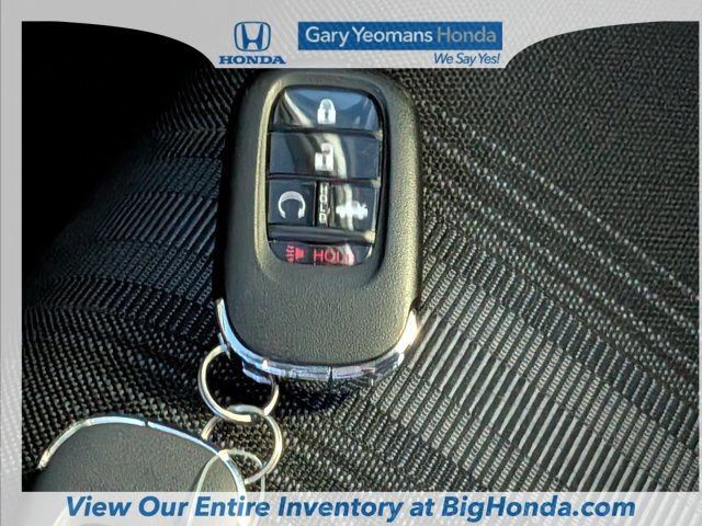 Certified 2026 Honda Civic Sport image 29
