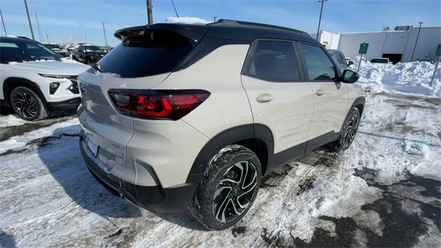New 2026 Chevrolet TrailBlazer RS w/ Convenience Package image 9