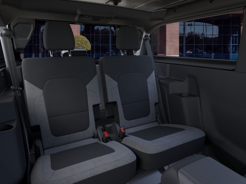 New 2026 Ford Bronco 2-Door AWD/4WD image 27