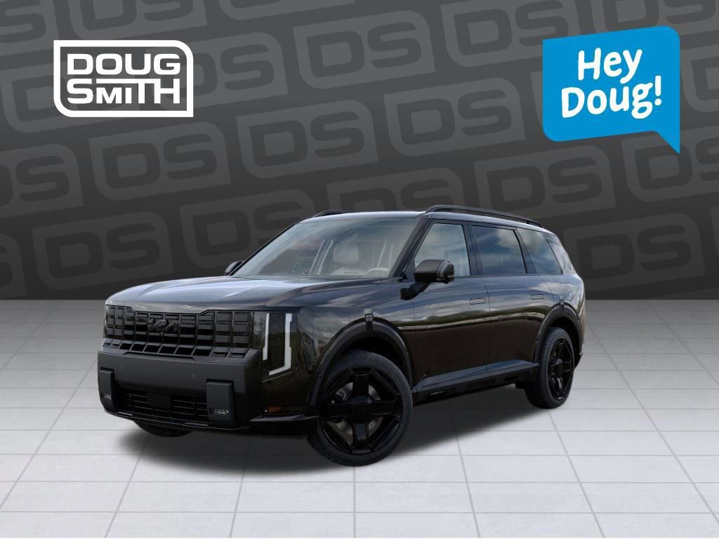 New 2027 Kia Telluride SX X-Line image 1