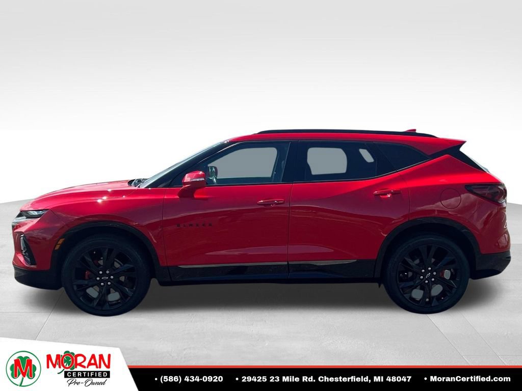 Used 2019 Chevrolet Blazer RS FWD image 2
