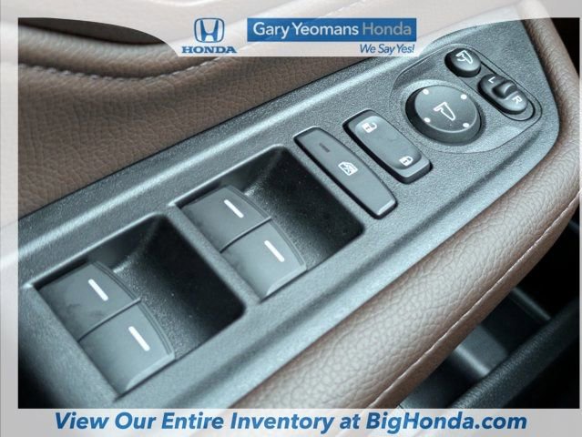 Certified 2026 Honda Odyssey Elite image 24