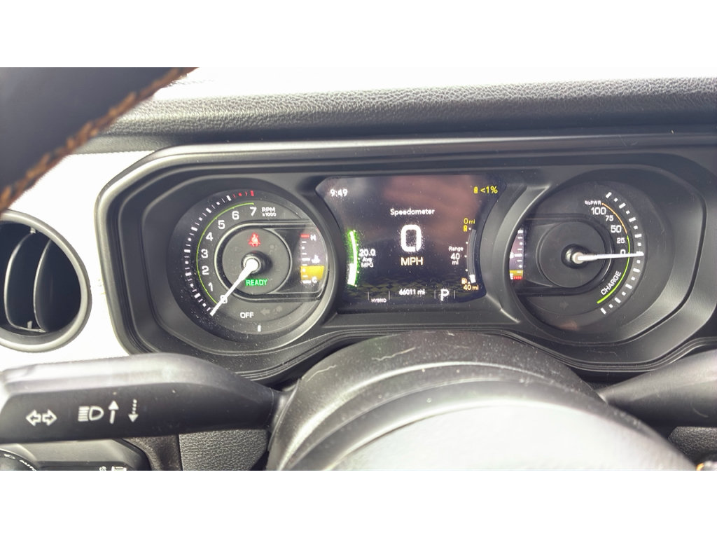 Used 2024 Jeep Wrangler Unlimited AWD/4WD image 21
