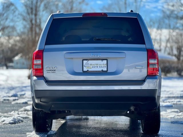 Used 2015 Jeep Patriot Latitude image 6