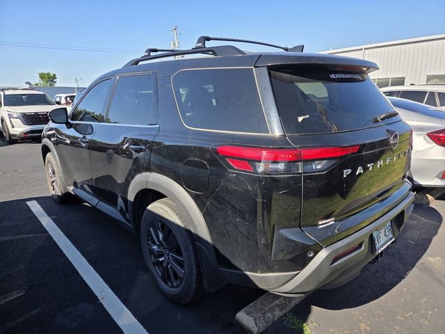 Used 2023 Nissan Pathfinder SV w/ SV Premium Package FWD image 8