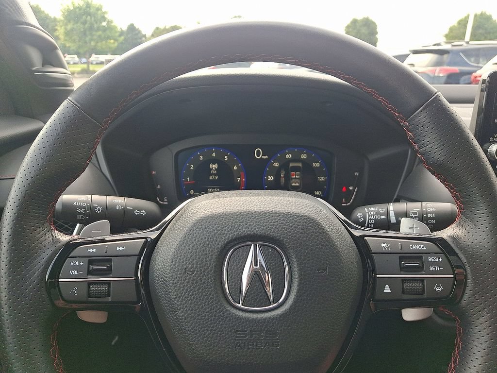 Certified 2025 Acura ADX A-Spec w/ Advance Package AWD/4WD image 20