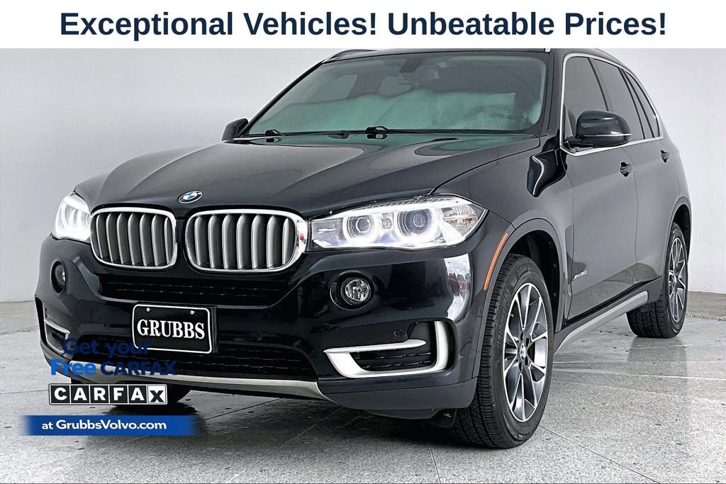 Used 2018 BMW X5 xDrive35i AWD/4WD image 12