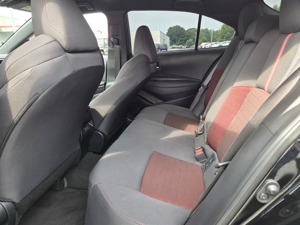 Certified 2024 Toyota Corolla Sedan w/ SE Convenience Package FWD image 6