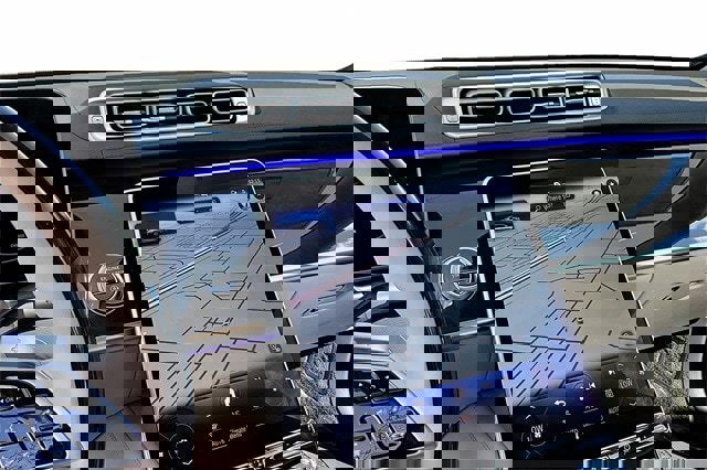 New 2026 Mercedes-Benz S 580 4MATIC Sedan image 10