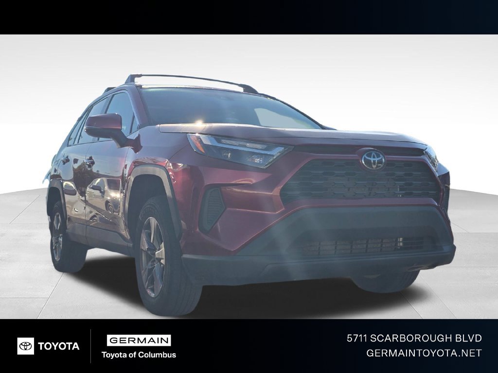Certified 2024 Toyota RAV4 XLE w/ Convenience Package AWD/4WD image 1