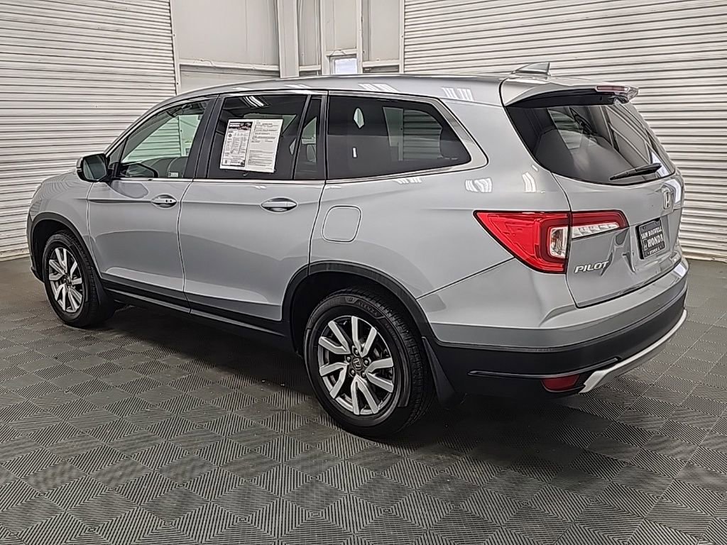 Used 2019 Honda Pilot EX-L