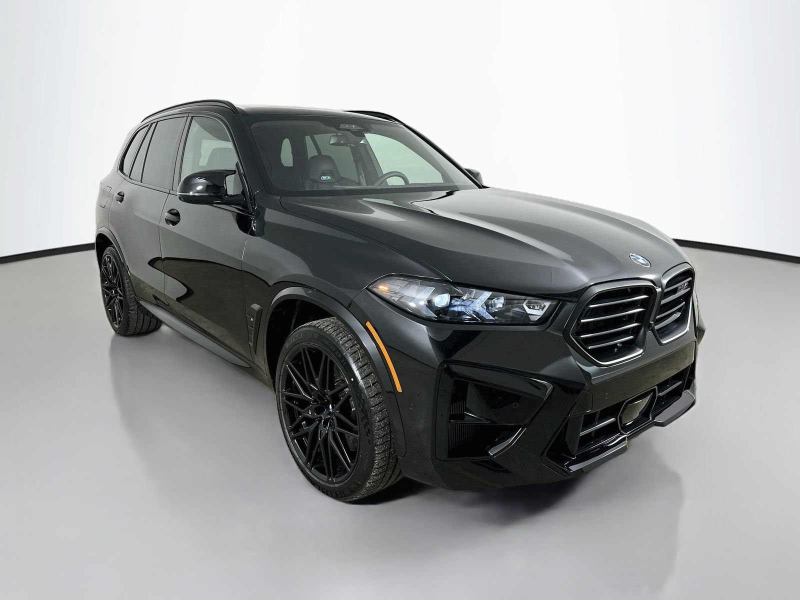 New 2026 BMW X5 M Competition w/ Executive Package AWD/4WD image 3