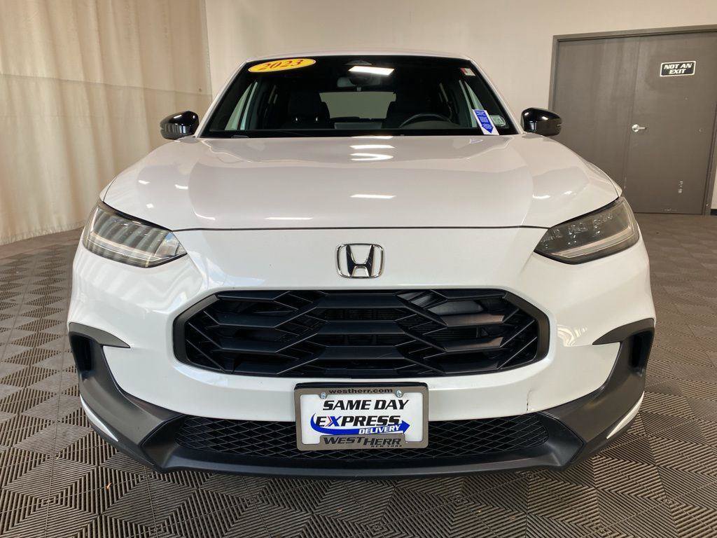 Certified 2023 Honda HR-V Sport image 2