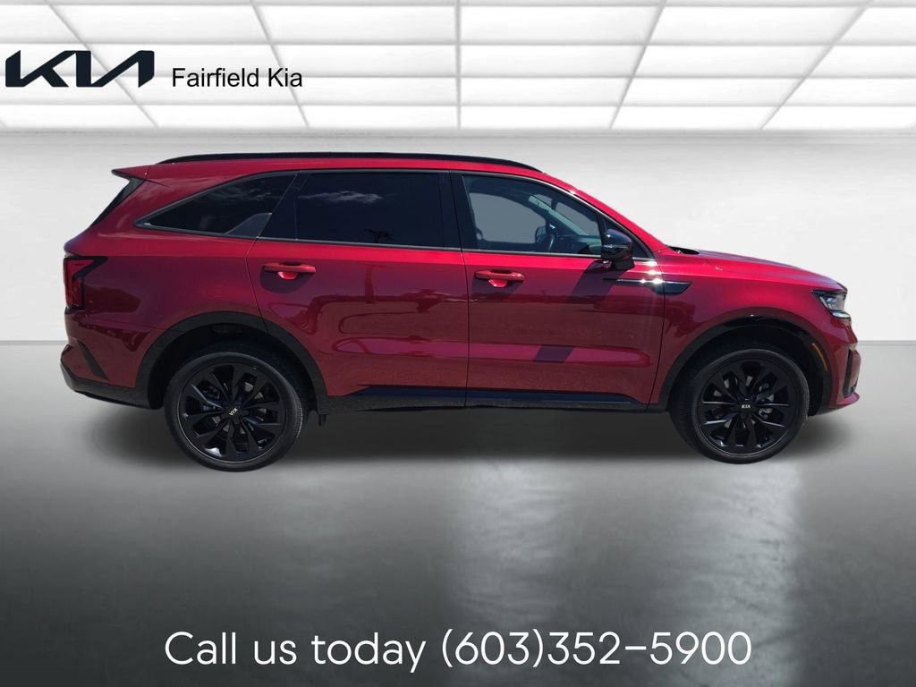 Certified 2021 Kia Sorento SX AWD/4WD image 6