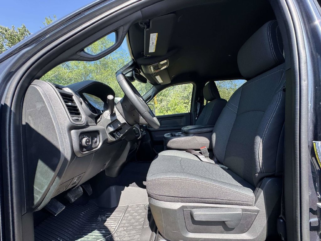 New 2026 RAM 2500 Tradesman AWD/4WD image 12