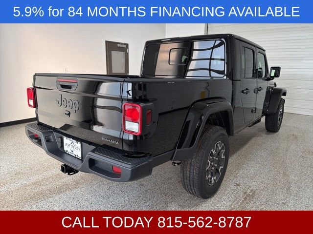 New 2026 Jeep Gladiator Sport image 3