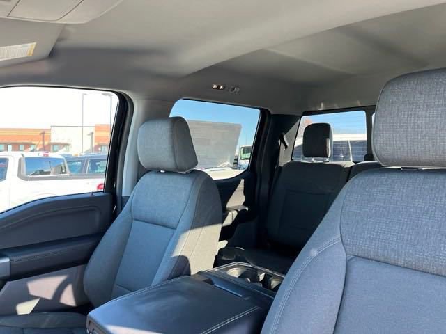 New 2024 Ford F150 XLT w/ Equipment Group 302A MID image 14