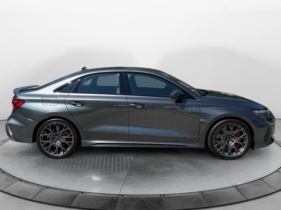 New 2026 Audi RS 3 AWD/4WD image 8