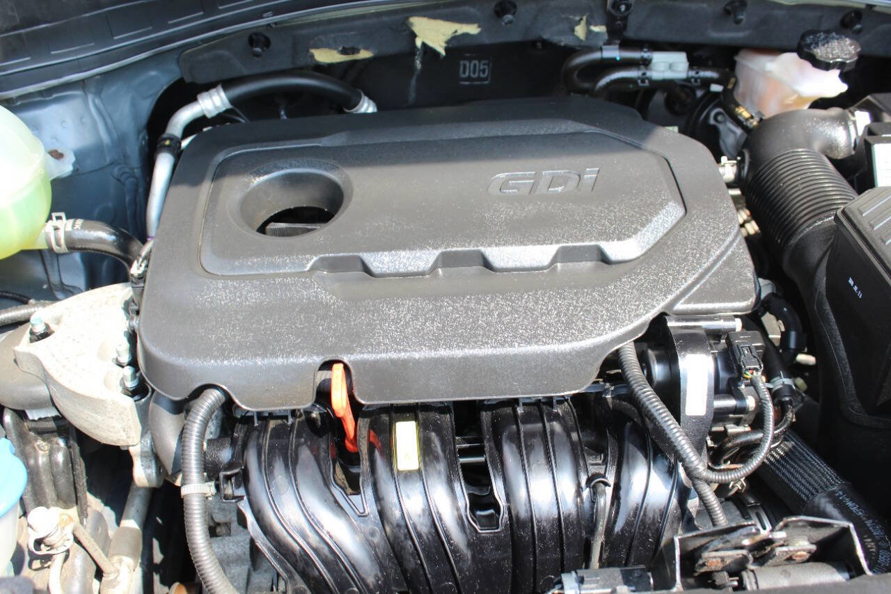 Used 2018 Kia Sportage EX w/ EX Sport Appearance Package image 10