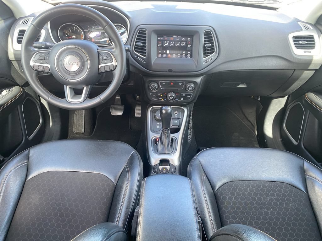 Used 2021 Jeep Compass Latitude AWD/4WD image 20