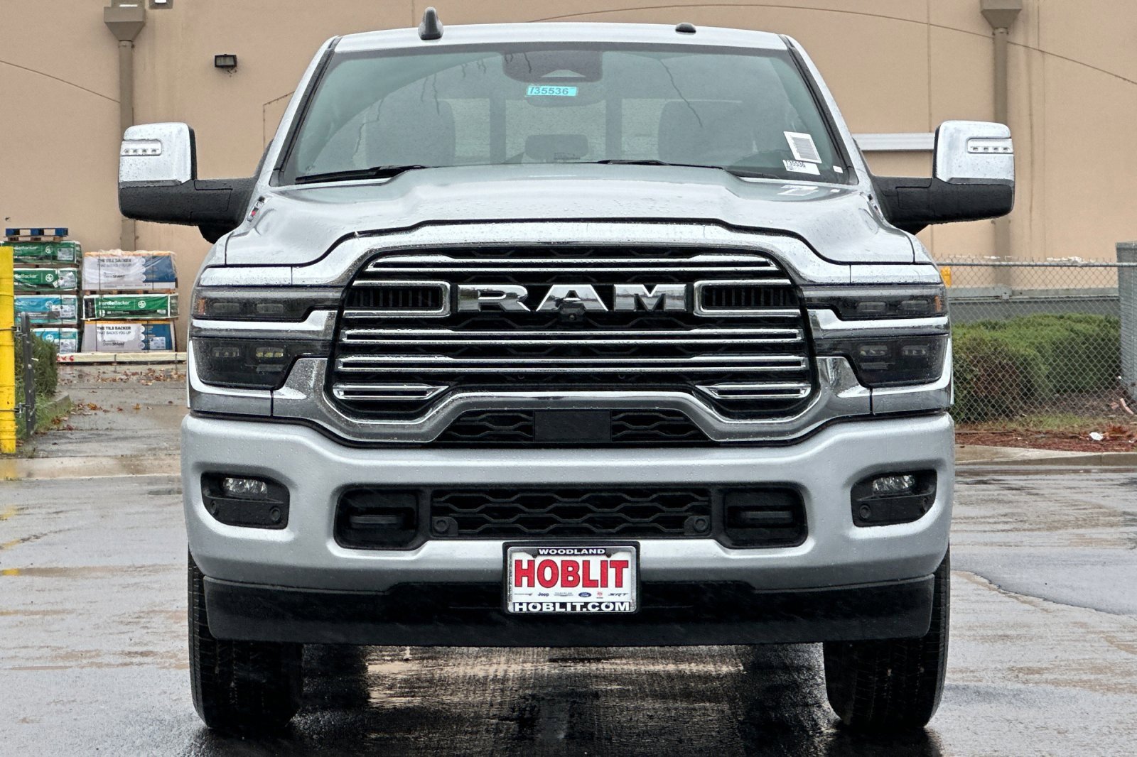 New 2026 RAM 2500 Laramie w/ Towing Technology Group image 8