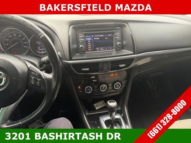 Used 2014 MAZDA MAZDA6 Touring image 17