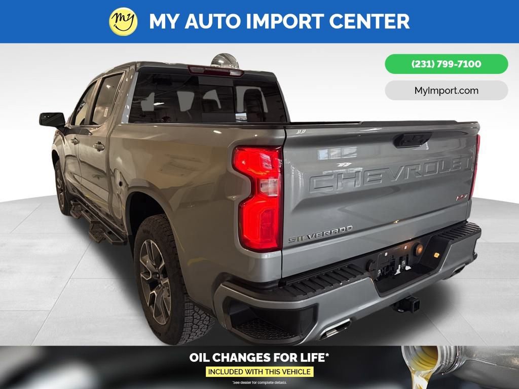Used 2024 Chevrolet Silverado 1500 RST w/ All Star Edition Plus image 5