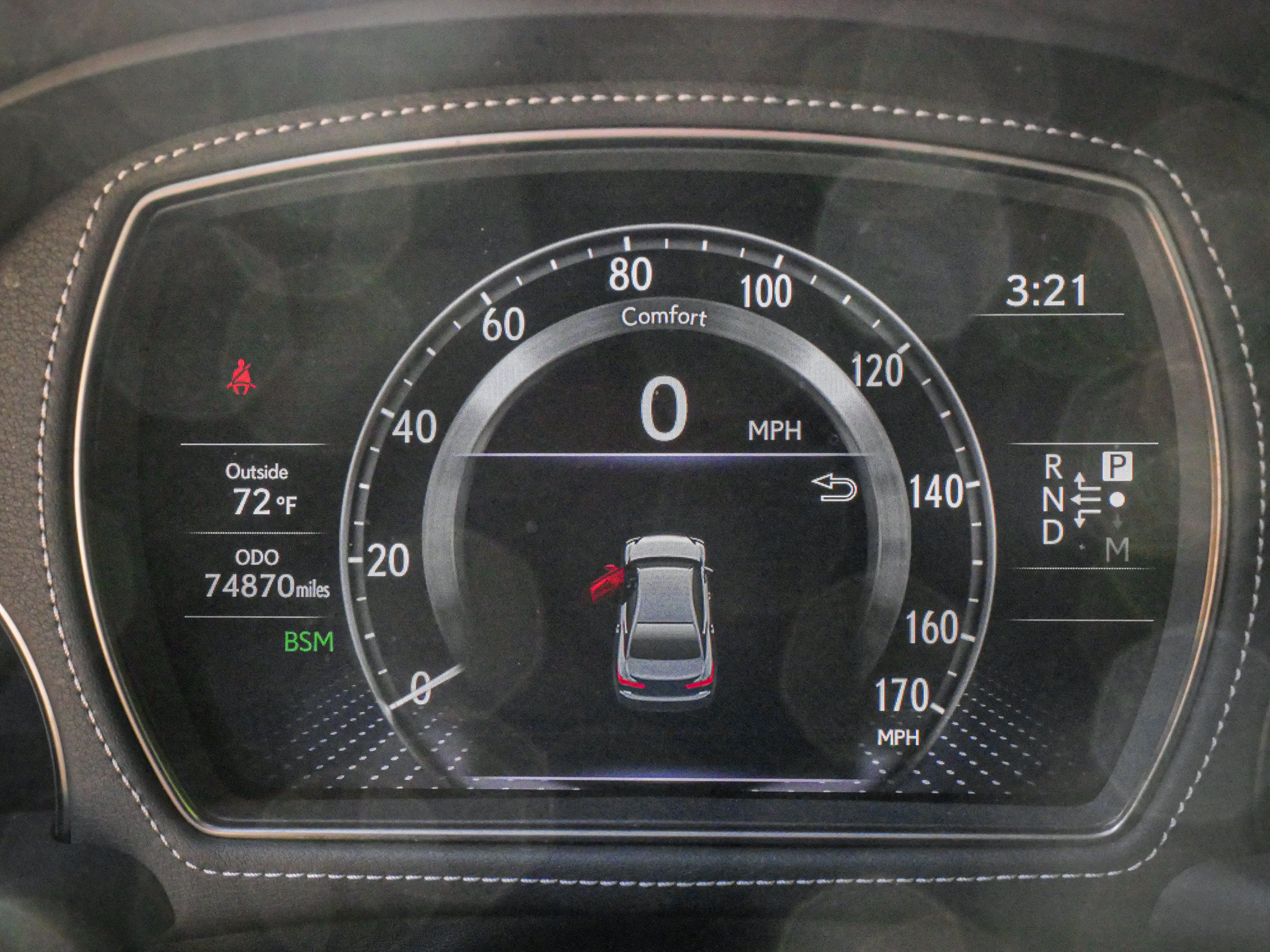 Used 2020 Lexus LS 500 w/ Interior Upgrade Package RWD image 21