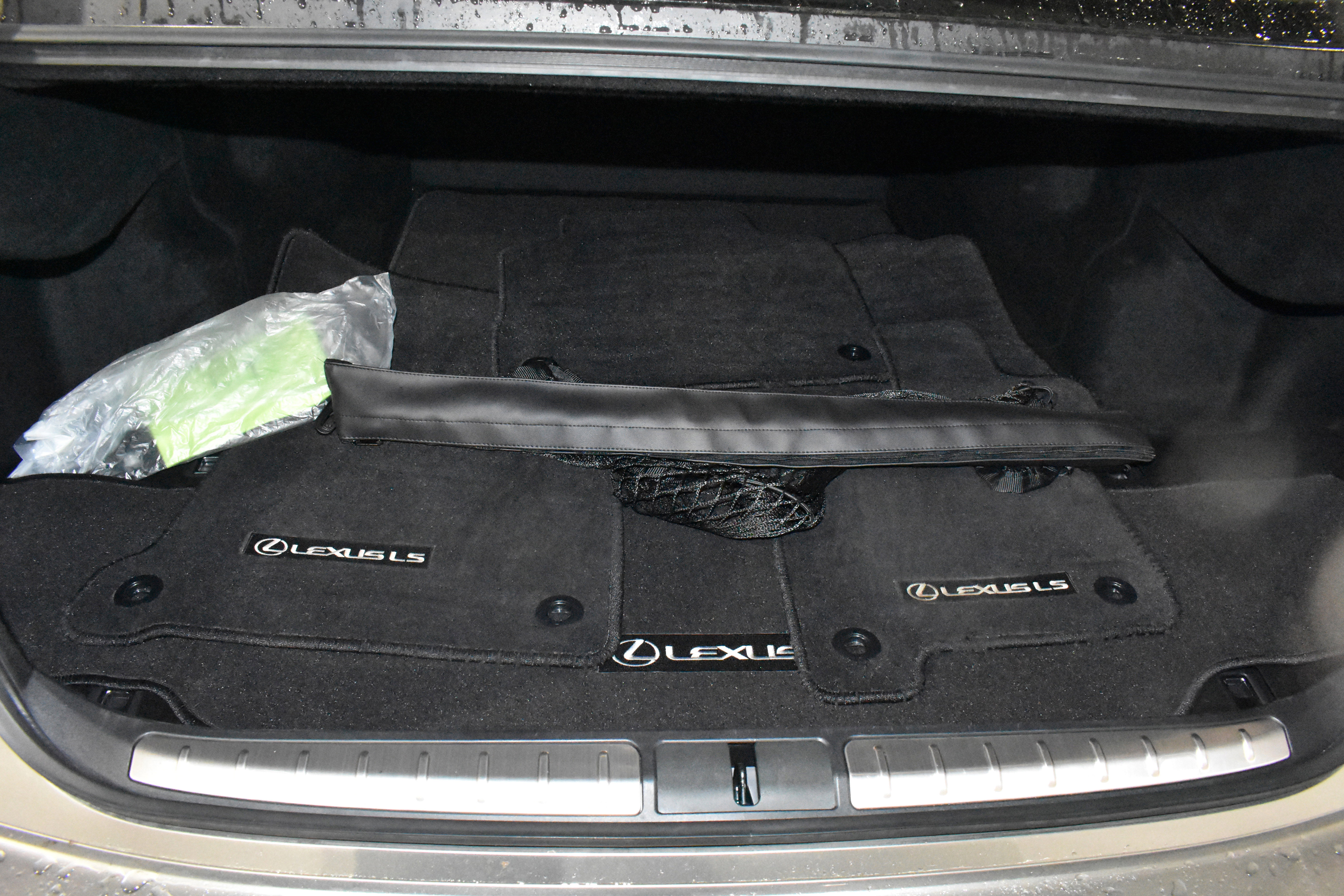 Used 2022 Lexus LS 500 AWD w/ Interior Upgrade Package image 33