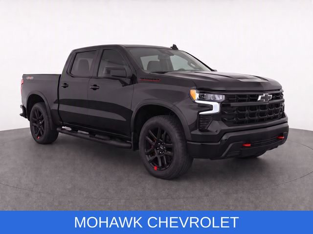 Used 2023 Chevrolet Silverado 1500 RST w/ Redline Edition AWD/4WD image 2